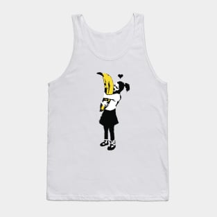 Banksy Underground Tank Top